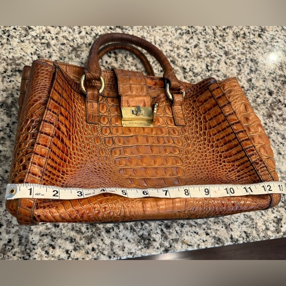 Beautiful gently worn Brahmin bag - Picture 5 of 7